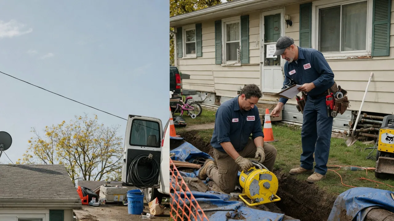 Emergency Plumber in Chana, IL near me